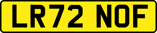 LR72NOF