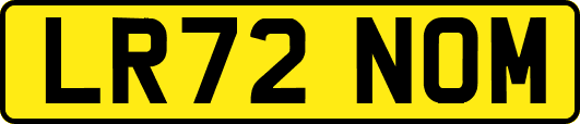 LR72NOM