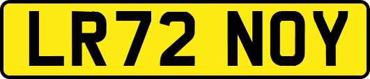 LR72NOY