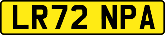 LR72NPA