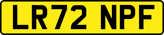 LR72NPF