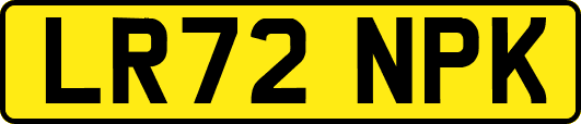 LR72NPK