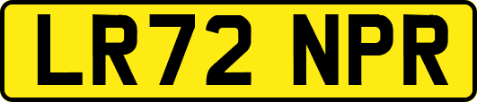 LR72NPR