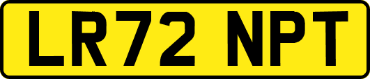 LR72NPT