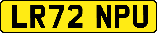 LR72NPU