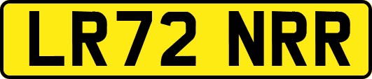LR72NRR