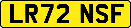 LR72NSF