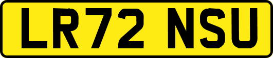 LR72NSU
