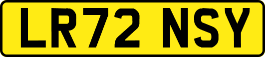 LR72NSY