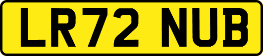 LR72NUB
