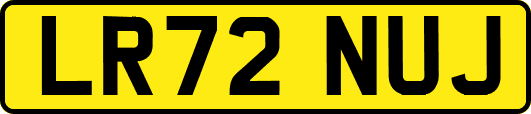 LR72NUJ