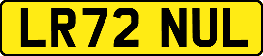LR72NUL