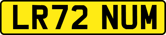LR72NUM