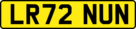 LR72NUN