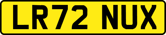 LR72NUX