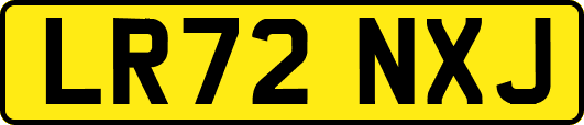 LR72NXJ