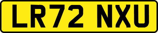 LR72NXU