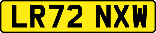 LR72NXW