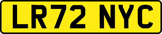 LR72NYC