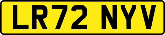 LR72NYV