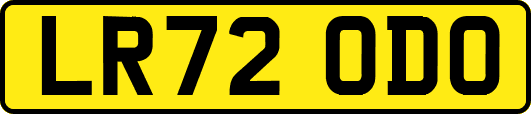 LR72ODO
