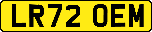 LR72OEM