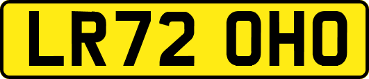 LR72OHO