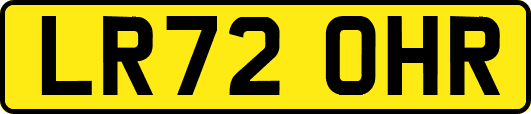 LR72OHR