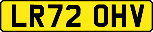 LR72OHV