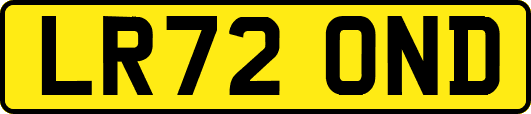 LR72OND