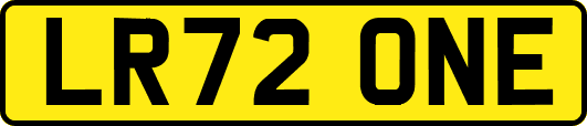 LR72ONE
