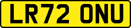 LR72ONU