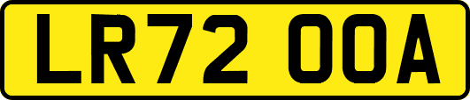 LR72OOA