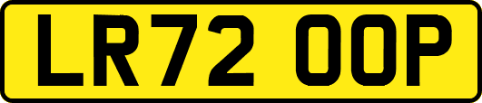 LR72OOP