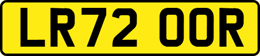 LR72OOR