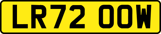 LR72OOW