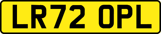 LR72OPL