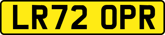 LR72OPR