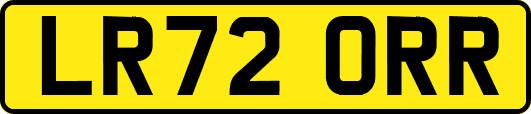 LR72ORR