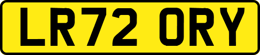 LR72ORY