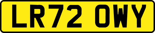 LR72OWY