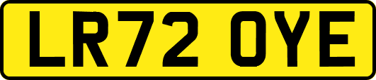 LR72OYE