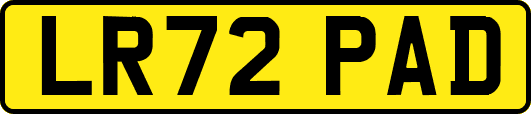 LR72PAD