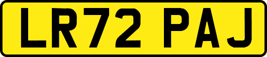 LR72PAJ
