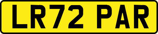 LR72PAR