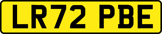LR72PBE