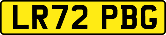 LR72PBG