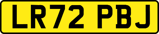 LR72PBJ