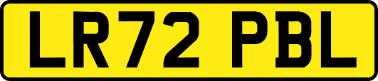 LR72PBL