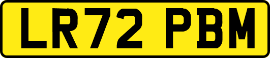 LR72PBM